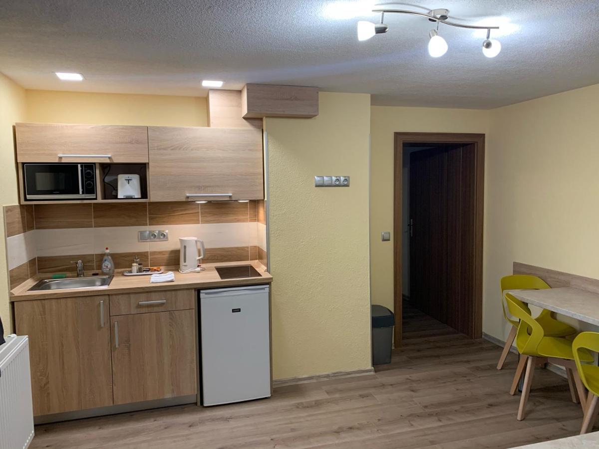 Apartmany Hujer 2 Bojnice Exterior foto