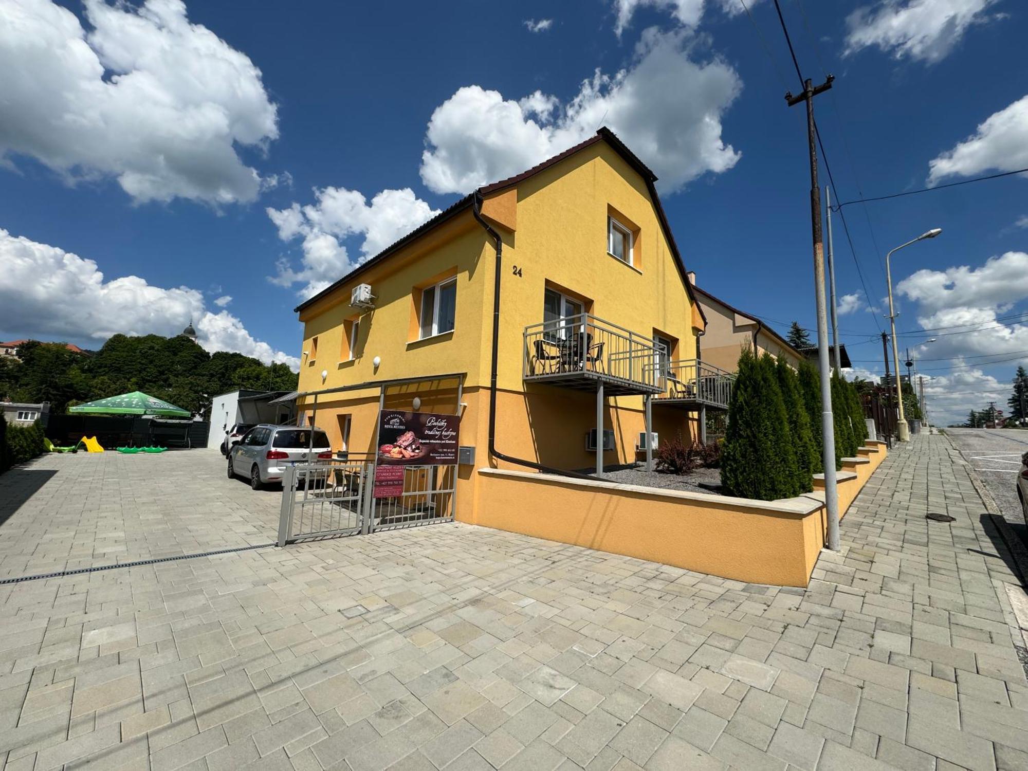 Apartmany Hujer 2 Bojnice Exterior foto